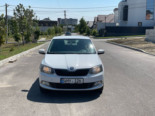 Skoda Fabia foto 3