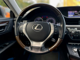 Lexus Es Series foto 12