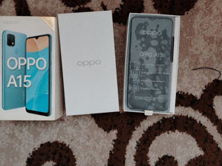 Oppo A15