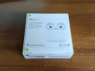 Apple Airpods 3 MagSafe Charging Case foto 2