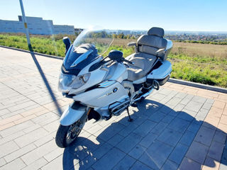 BMW K1600 GTL Exclusive foto 4