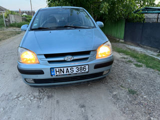 Hyundai Getz foto 4