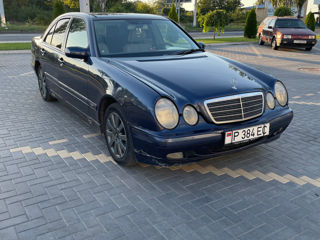 Mercedes E-Class