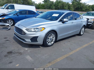 Ford Fusion foto 3