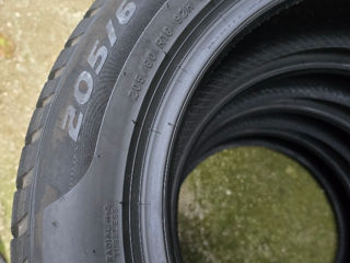 Pirelli Winter Sottozero 3 205/60/16 foto 4