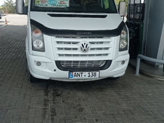 Volkswagen Crafter foto 4