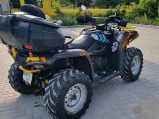 CFMOTO CF 450 L foto 5