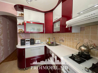 Apartament cu 2 camere, 55 m², Botanica, Chișinău foto 8