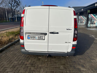 Mercedes Vito foto 7