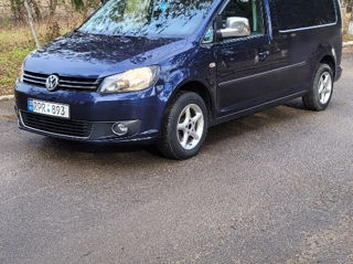 Volkswagen Caddy foto 6