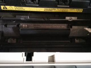 Vînd HP Laser Jet M1120n MFP foto 4