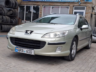 Peugeot 407