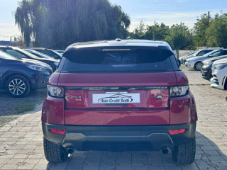 Land Rover Range Rover Evoque foto 5