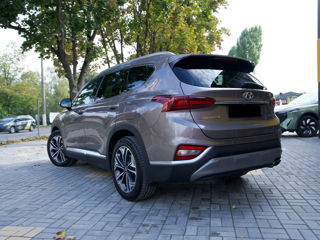 Hyundai Santa FE foto 13