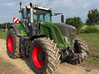 Fendt 933 foto 2