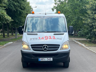 Mercedes sprinter foto 2