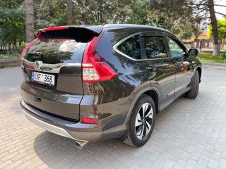 Honda CR-V foto 4