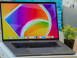 Macbook Pro 16 2021/ Core I7 9750H/ 16Gb Ram/ Radeon Pro 5300M/ 500Gb SSD/ 16" Retina/ 241Cycles!! foto 4