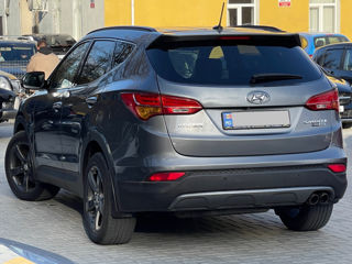 Hyundai Santa FE foto 5