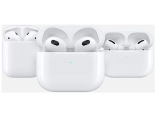 Apple Airpods 2, 3, Pro - скидки на новые наушники!