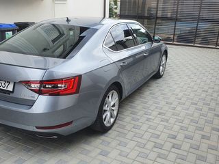 Skoda Superb foto 5