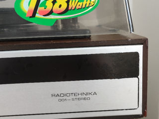 Radiotehnika 001-Stereo foto 2
