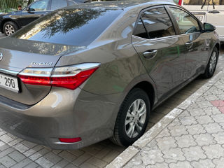 Toyota Corolla foto 8