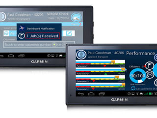 Garmin fleet 660/ Garmin Drivelux 51 foto 5