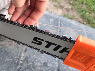 Stihl ms 391 nou!!! foto 7