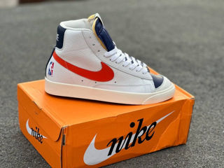 Кроссовки  - Nike Blazer Mid 77 EMB NBA - Ghete foto 5