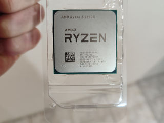 Ryzen 3600x