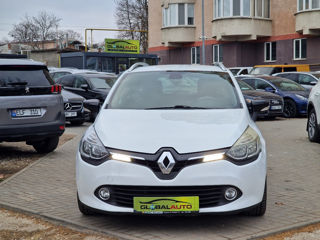 Renault Clio foto 2