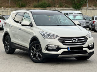 Hyundai Santa FE foto 1