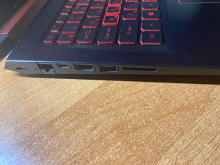 Vând Laptop Acer Nitro AN515-31 Negru cu Încărcător foto 7
