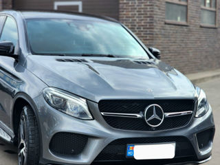 Mercedes GLE Coupe