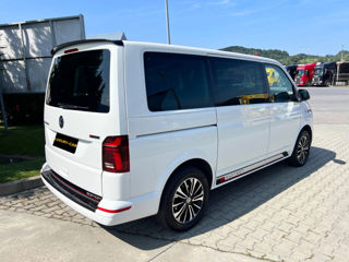 Volkswagen Caravelle foto 6