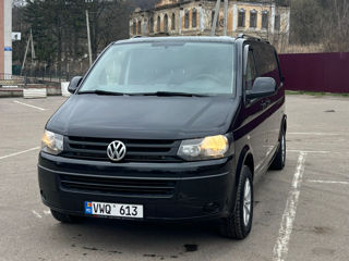 Volkswagen Transporter T5+