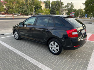 Skoda Rapid foto 3