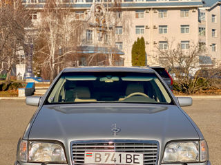 Mercedes S-Class