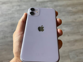 Iphone 11 128GB 85% Purple
