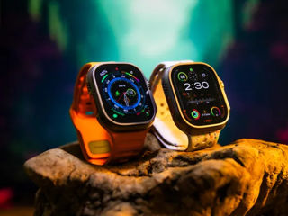 Apple Watch Ultra 2 Titanium Case New 49mm 779€ in Stock!!!