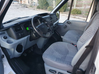 Ford Transit 2012 6locuri foto 5