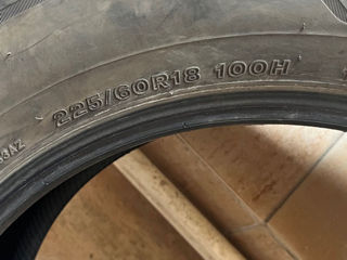 225 60 18, 2022 Bridgestone vara practic noi foto 4