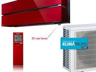 Mitsubishi Electric Premium Inverter! Уникальный дизайн! Супер качество! foto 9