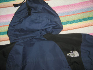 Ветровка North Face - XL (gore-tex) foto 9