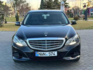 Mercedes E-Class foto 2