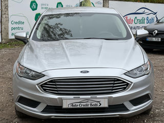 Ford Fusion foto 4