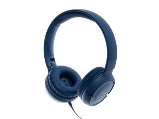 JBL Tune 500 Blue - всего 499 леев!