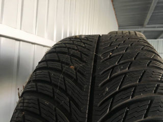 235/50 R19 Roti Audi A8 Michelin - Комплект Диски/Шины Ауди A8 фото 6