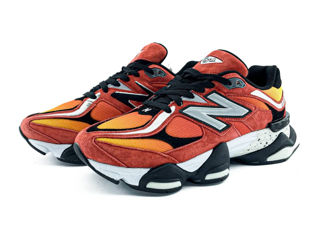 New Balance 9060 DTLR Fire Sign foto 3